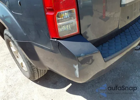 2012 Nissan Pathfinder S из США, поврежденный, VIN 5N1AR1NN3CC631232